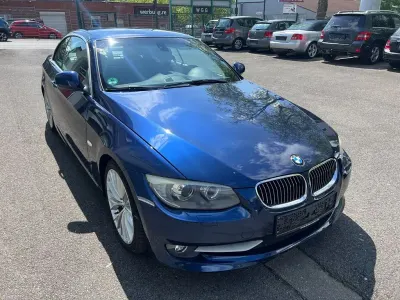 Gebraucht BMW 325 Cabriolet