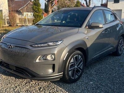 Gebraucht Hyundai Kona 100 kW (136 PS) 2020 Grau SUV