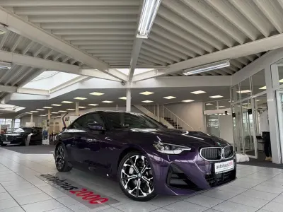 Gebraucht BMW 230