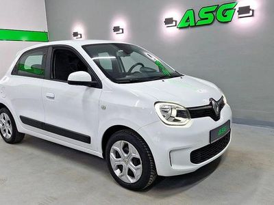 Weiß Gebraucht 2021 Renault Twingo LIMITED Kleinwagen | 9.990 € (Fairer Preis)