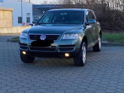 VW Touareg