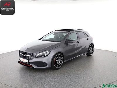 Mercedes A250