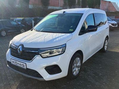 Weiß Gebraucht 2024 Renault Kangoo Equilibre Van / Kleinbus | 23.998 € (Teuer)