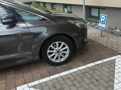 Gebraucht Ford S-MAX