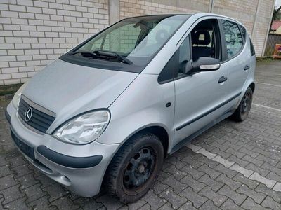 gebraucht Mercedes A140 