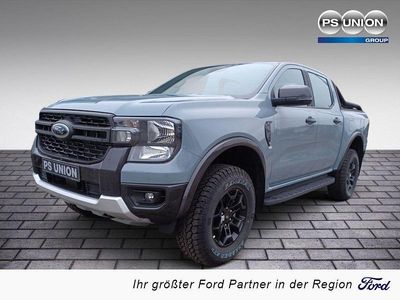 Neu Ford Ranger Tremor 205 PS (150 kW) 2026 Grau Pickup
