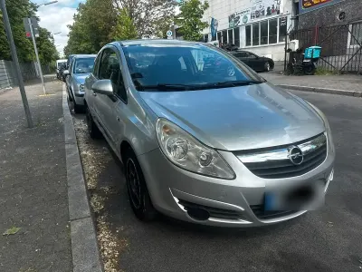 Usado Opel Corsa