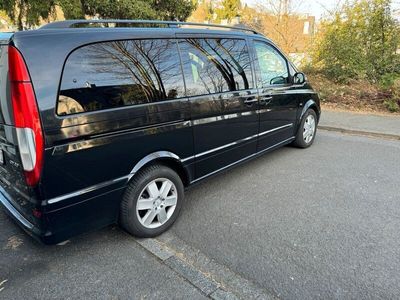 gebraucht Mercedes Viano 3,0 CDI V6