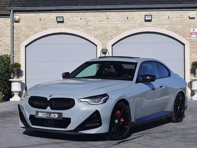 Gebraucht BMW M240 M Sport 374 PS (275 kW) 2023 Grau