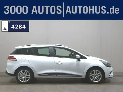 Gebraucht Renault Clio