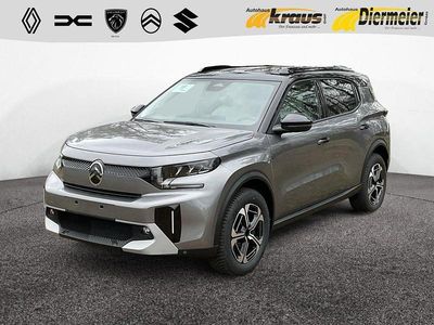 Nuova Citroën e-C3 Aircross 83 kW (113 CV) 2026 Grigio SUV