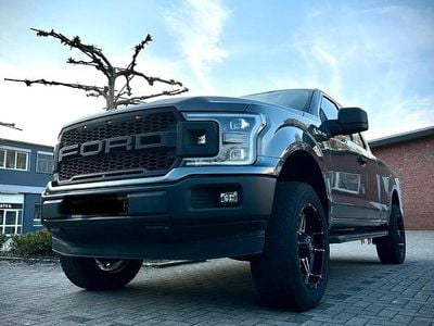 Usata Ford F-150 290 CV (213 kW) 2018 Andere farben Pick-up