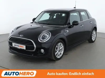 Occasion Mini Cooper 136 PK (100 kW) 2018 Zwart Hatchback