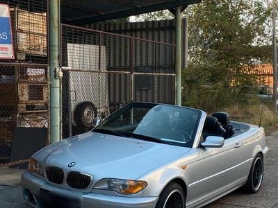 BMW 325 Cabriolet