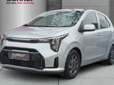 Ny Kia Picanto Start 68 HK (50 kW) 2025 Sølv Hatchback