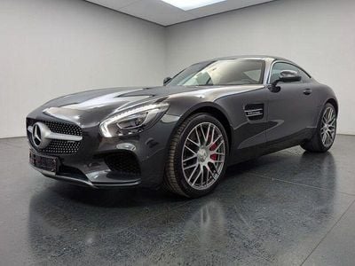 Gebraucht Mercedes AMG GT S AMG 510 PS (375 kW) 2015 Schwarz Coupé