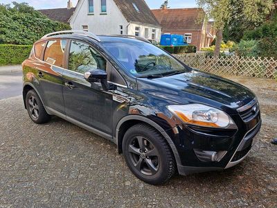 Gebraucht Ford T 200 PS (147 kW) 2011 Schwarz SUV