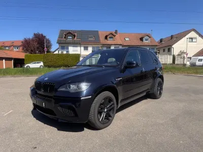 Gebraucht BMW X5 M Sport Line 555 PS (408 kW) 2010 Schwarz SUV