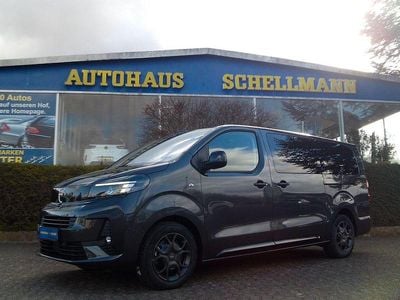 Neu Opel Zafira 179 PS (131 kW) 2026 Grau Van / Kleinbus