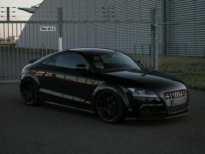 Audi TTS