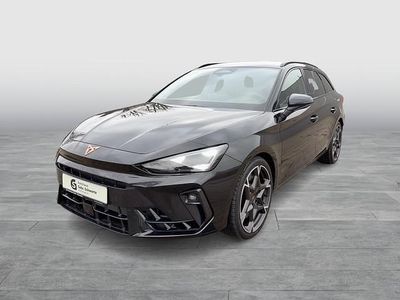 Używany Cupra Leon VZ 333 KM (244 kW) 2025 Czarny