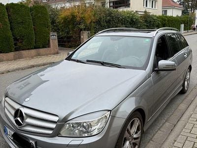 Mercedes C350
