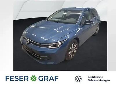 Blau Gebraucht 2025 VW Golf Goal Limousine | 22.940 € (Superpreis)