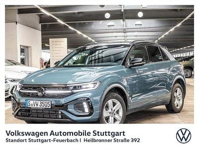 Gebraucht VW T-Roc R-line 150 PS (110 kW) 2026 SUV