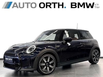 Gebraucht Mini Cooper S 178 PS (130 kW) 2022 Schwarz Kleinwagen