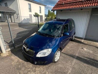 Skoda Roomster