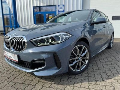 Gebraucht BMW 118 M Sport 136 PS (100 kW) 2024 Grau Kleinwagen