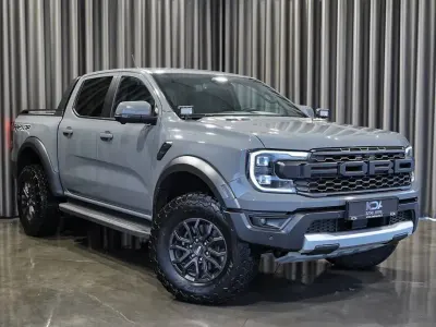 Gebraucht Ford Ranger Raptor 292 PS (214 kW) 2025 Grau Pickup