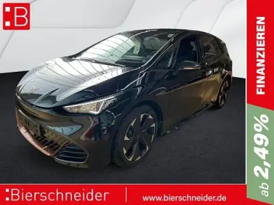 Brugt Cupra Born 169 kW (231 HK) 2025 Sort Hatchback