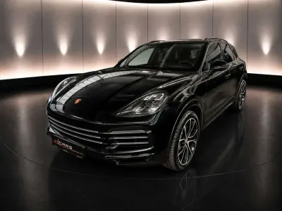 Gebraucht Porsche Cayenne S