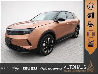 Usata Opel Grandland X 136 CV (100 kW) 2024 Marrone SUV