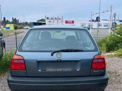 VW Golf III