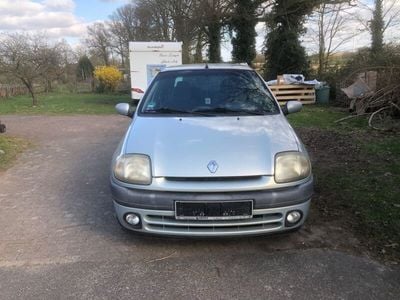 Renault Clio II