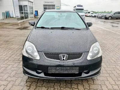 Gebraucht Honda Civic
