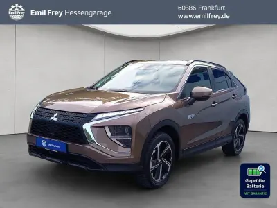 Gebraucht Mitsubishi Eclipse Cross