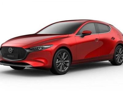 Neu Mazda 3 Exclusive-Line 140 PS (102 kW) 2026