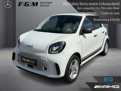 Usado Smart ForFour Electric Drive 60 kW (82 HP) 2022 Branco Sedan