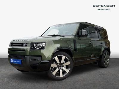 Neu Land Rover Defender HSE Dynamic 349 PS (256 kW) 2026 Grün SUV