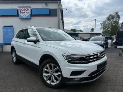 Gebraucht VW Tiguan