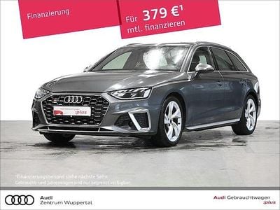 Second-hand Audi S4 Basis 341 CP (250 kW) 2024 Gri Break
