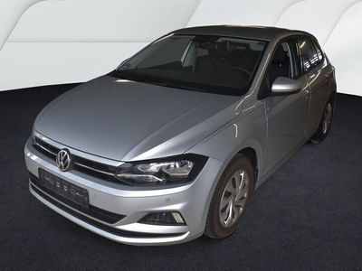 gebraucht VW Polo VI 1,0 TSI CL Navi Sitzheizung