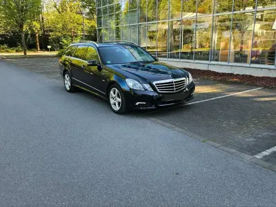 Gebraucht Mercedes E220