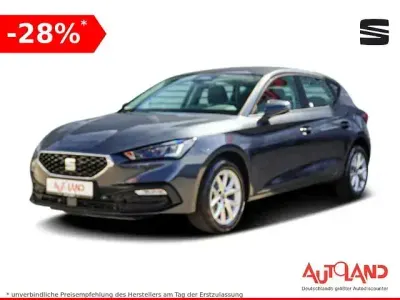 Neu Seat Leon 116 PS (85 kW) 2026 Magneticgraumet. Limousine