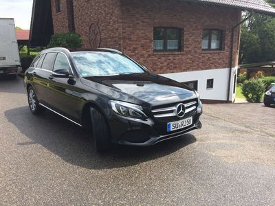 gebraucht Mercedes C250 (BlueTEC) Avantgarde 7G Tronic LED Command