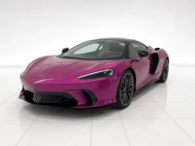 Neu McLaren GTS 635 PS (467 kW) 2026 Violett Coupé