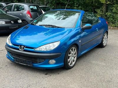 Peugeot 206 CC